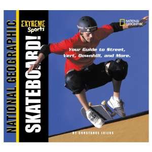  National Geographic Skateboard