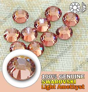 1440 Genuine SWAROVSKI Crystal Clear 16ss Iron on 4mm Hotfix 