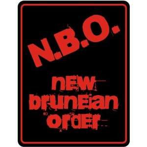  New  New Bruneian Order  Brunei Parking Sign Country 
