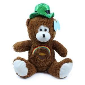   Day Bear with Rainbow by Beverly Hills Teddy Bear Co. Toys & Games