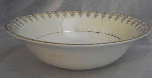 Vintage Serving Bowl by The Paden City Pottery Co  