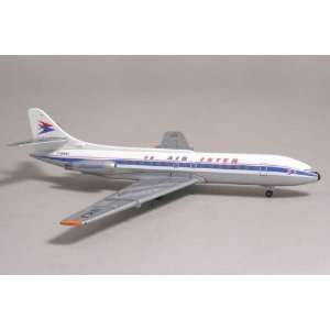  Hogan Air Inter Caravelle First Livery REG#F BNKJ Toys 