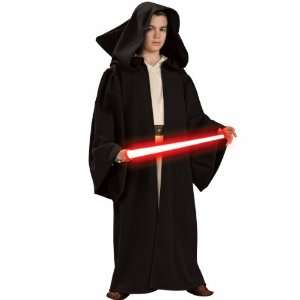  SITH Hooded Robes Child Large 12 14 Classic Star Wars 