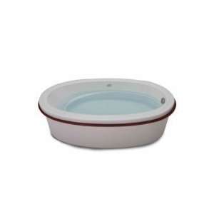    Jacuzzi GN75964 Red Decorative Ring Frame GN75: Home Improvement