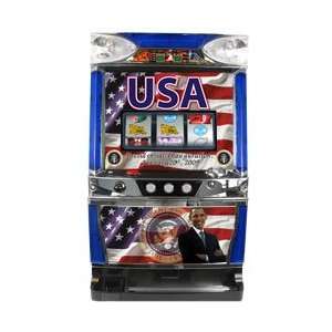   Obama Commemorative Skill Stop Slot Machine