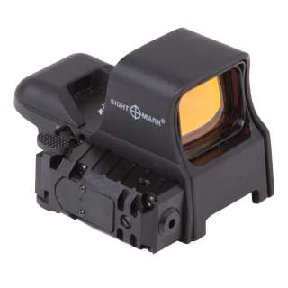 Sightmark Ultra Dual Shot Pro Spec Weapon Reflex Sight Riflescope 