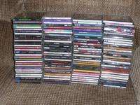 117 CLASSIC ROCK & BLUES CDS LOT / CLAPTON SKYNYRD GRATEFUL DEAD 