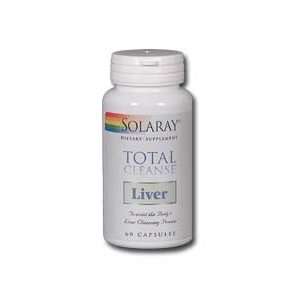  Total Cleanse Liver