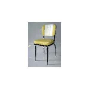  Vitro 939CBWF   Classic Diner Chair, Channel Back, 1 in 
