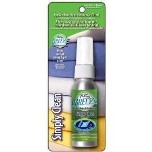   Breeze Filter Air Freshener Spray Simply Clean 2 Pack: Home & Kitchen