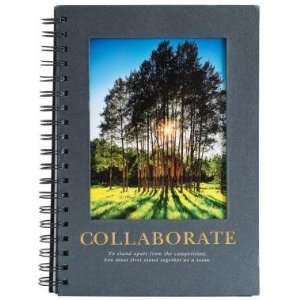  Successories Collaborate Grove Journal Book Office 