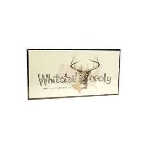 Whitetailopoly Board Game: Toys & Games