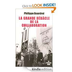   débâcle de la collaboration (1944 1948) (Documents) (French Edition