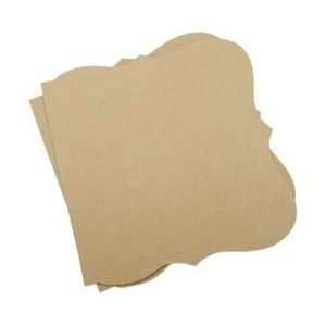  Product Performers Teresa Collins Bracket Chipboard Covers 