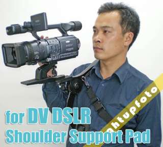 Shoulder Support Pad for Video Camcorder Camera DV/DC  