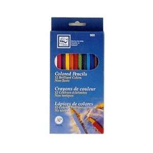  Loew Cornell Color Pencil Set of 12 Arts, Crafts & Sewing