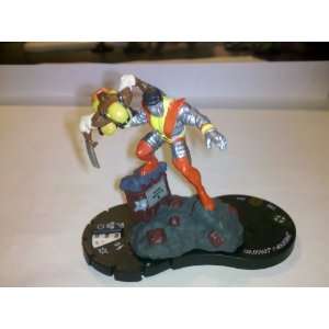  Marvel Heroclix Giant sized X Men Colossus and Wolverine 