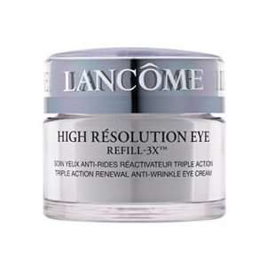 lancome Triple Action Renewal Anti Wrinkle Eye Cream / travel size 0 