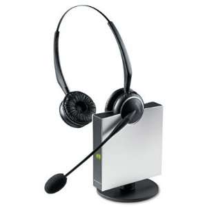 9120 Wireless Convertible Micro Boom Over Ear/Head Phone 