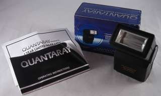 Quanatray Digital Module QDC CN for Canon E TTL II