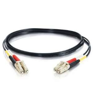  Cables To Go 37642 LC/LC Plenum Rated Duplex 50/125 