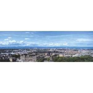  View of a City, Leith Walk, Leith, Edinburgh, Scotland 
