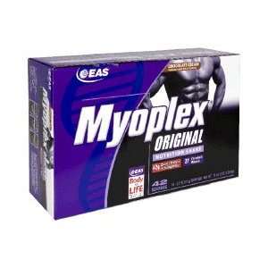  Eas Myoplex Original Vanilla 42 Packs Health & Personal 