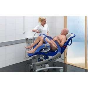   Carendo Ergonomic Hygiene Shower Chair: Health & Personal Care