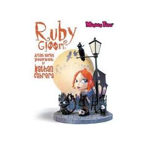 Ruby Gloom Gallery Series