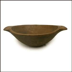  Treen Greens Bowl with Handles