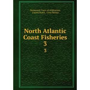  North Atlantic Coast Fisheries. 3: United States, Great 