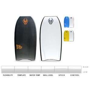 NMD Player Pro 38.5 Bodyboard: Sports & Outdoors