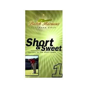    Butch Harmons Ultimate Golf: Short And Sweet: Sports & Outdoors