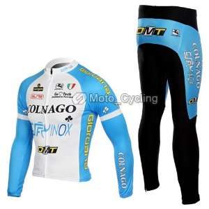  new colnago team long sleeve cycling bicycle/bike/riding 