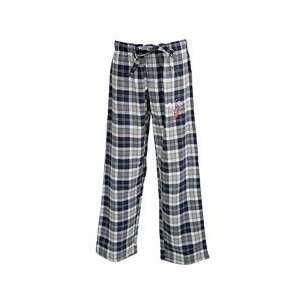  Boston Red Sox Womens Roll Call Flannel Pant by Concepts 