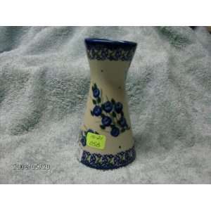  Polish Pottery Bud Vase 