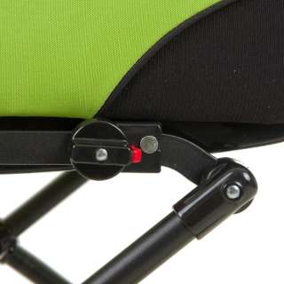 additionale safety catch for the carry cot