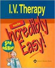 Therapy Made Incredibly Easy, (1582554005), Lippincott Williams 