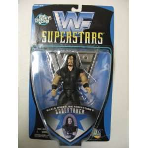  WWF Superstars   Undertaker Toys & Games