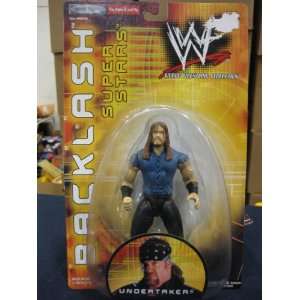  WWF Backlash Superstars Undertaker by Jakks Pacific 2000 