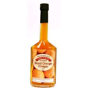 Dr. Fuhrmans Blood Orange Vinegar Grocery & Gourmet Food