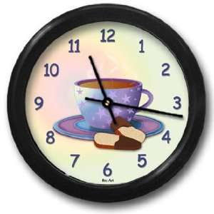  Java Time Round Acrylic Wall Clock: Everything Else