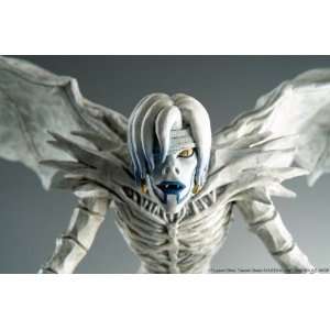  Death Note Rem Shinigami Statue Figure: Toys & Games