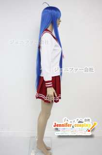 Lucky Star Konata Izumi Cosplay Costume  