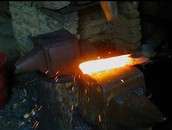ZhiSword Forge Hand Forged Aluminum Iaido Iaito Katana  