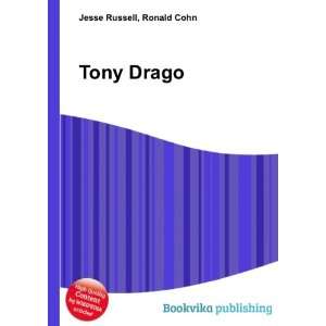  Tony Drago Ronald Cohn Jesse Russell Books