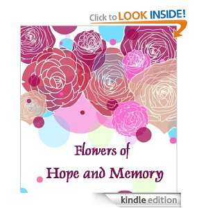 Flowers Of Hope And Memory A Collection Of Poems Cornelia Jane Ma 