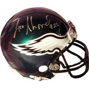  Lito Sheppard (Philadelphia Eagles) Football Mini Helmet 