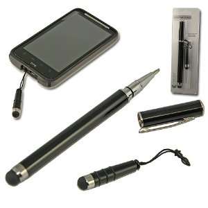  Cynergy Design Universal Stylus (Black) for all tablets 