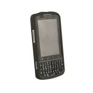  on cover Black for Motorola Droid Pro XT610 and Free Antenna Booster